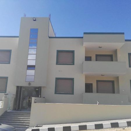 Noor Apartment Wadi Musa Eksteriør billede