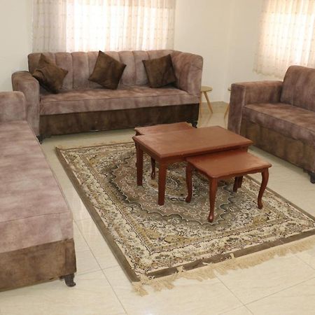 Noor Apartment Wadi Musa Eksteriør billede