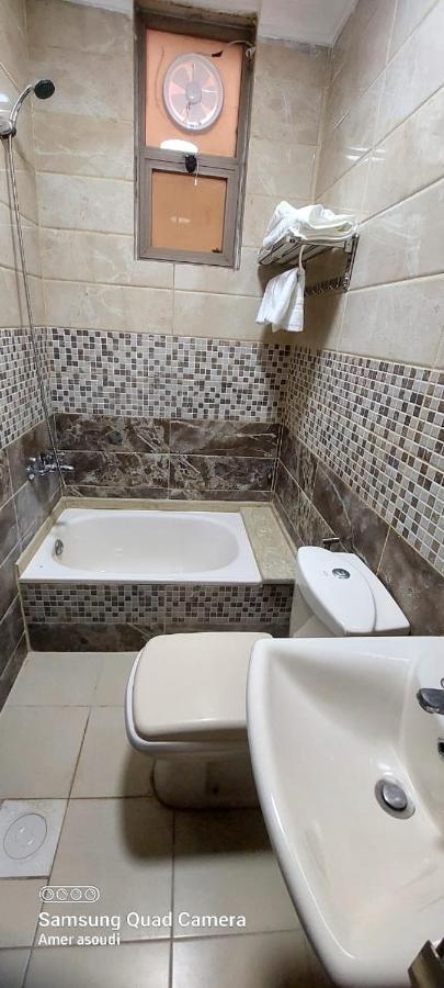 Noor Apartment Wadi Musa Eksteriør billede