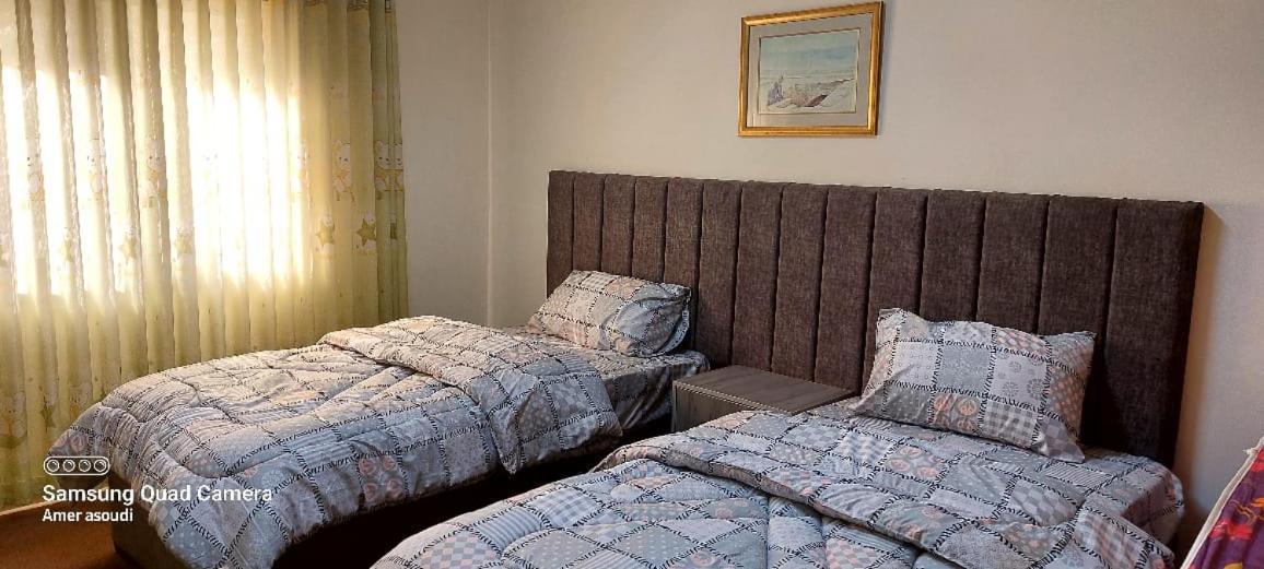 Noor Apartment Wadi Musa Eksteriør billede