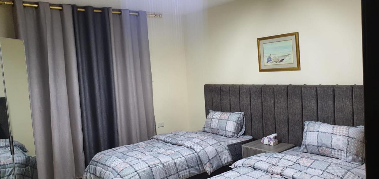 Noor Apartment Wadi Musa Eksteriør billede