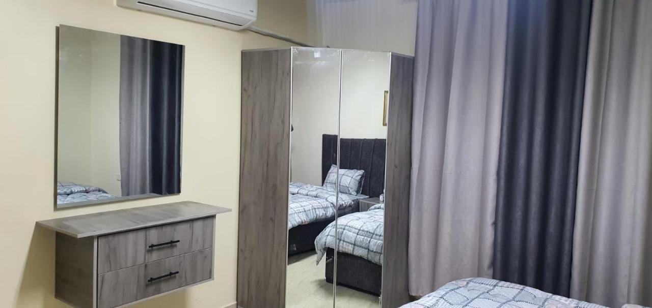 Noor Apartment Wadi Musa Eksteriør billede