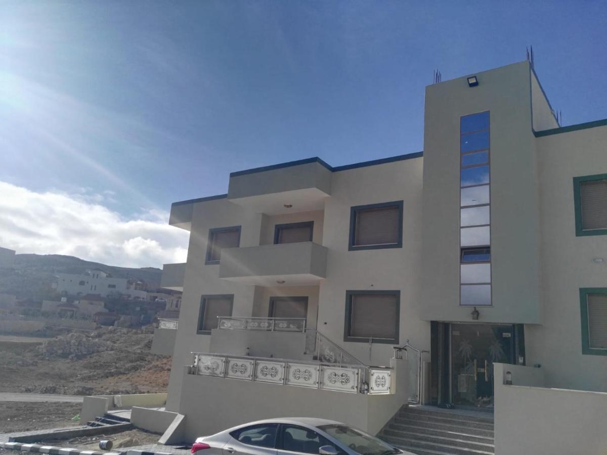 Noor Apartment Wadi Musa Eksteriør billede