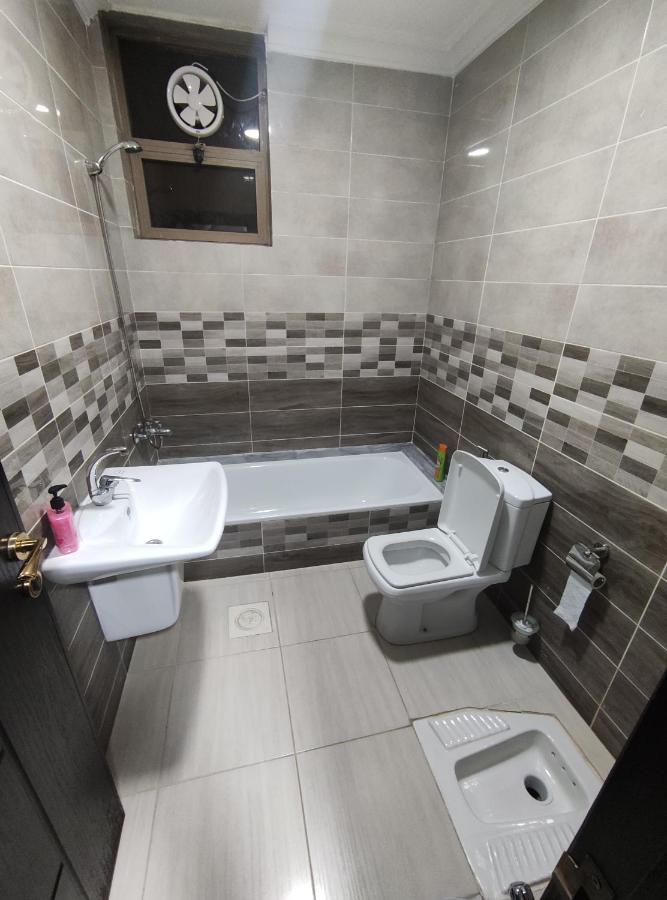 Noor Apartment Wadi Musa Eksteriør billede