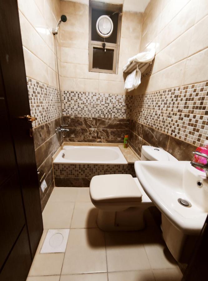 Noor Apartment Wadi Musa Eksteriør billede