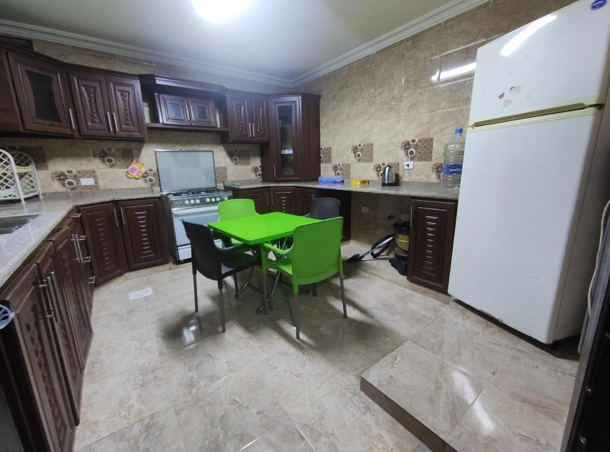 Noor Apartment Wadi Musa Eksteriør billede