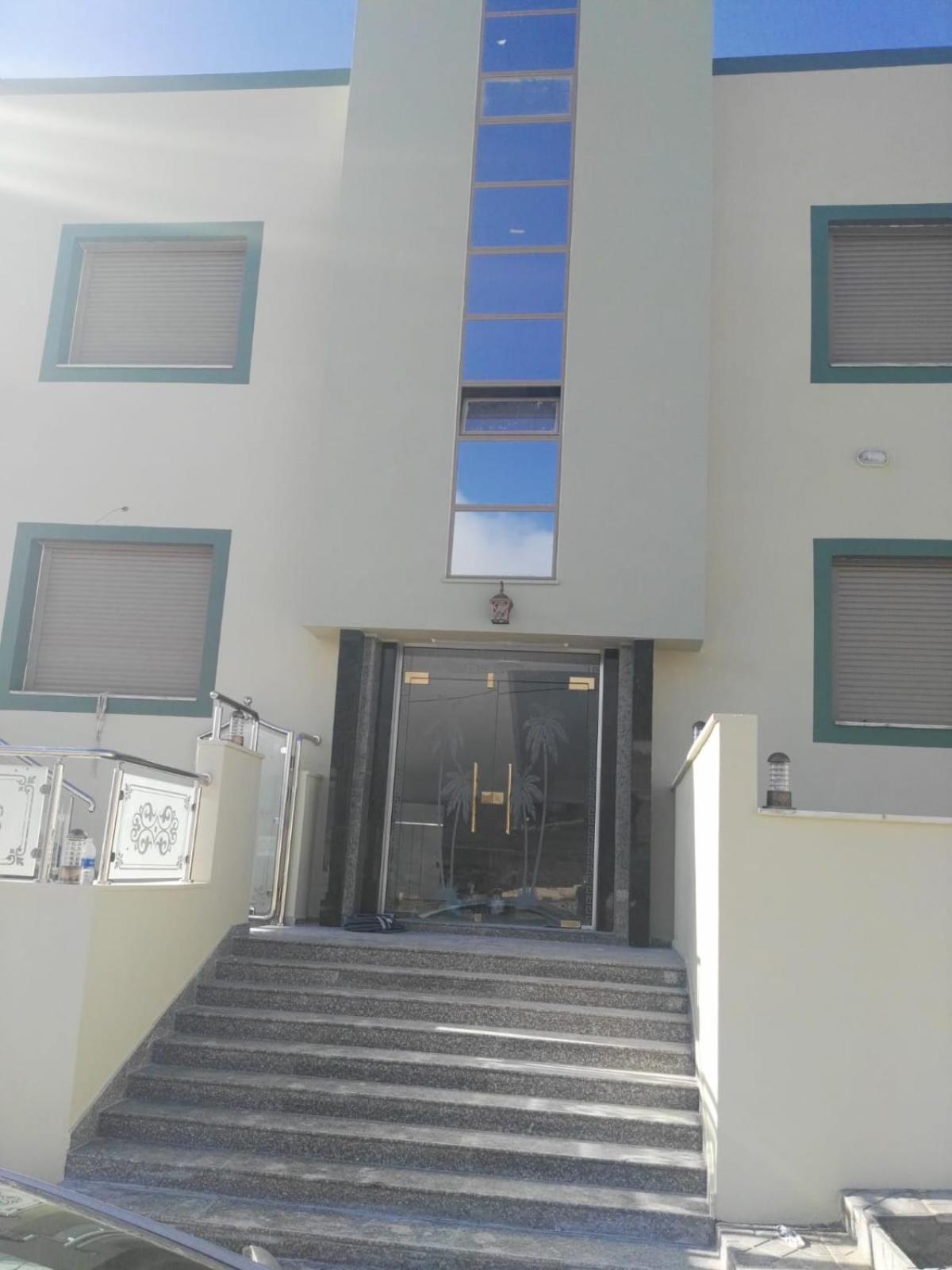 Noor Apartment Wadi Musa Eksteriør billede