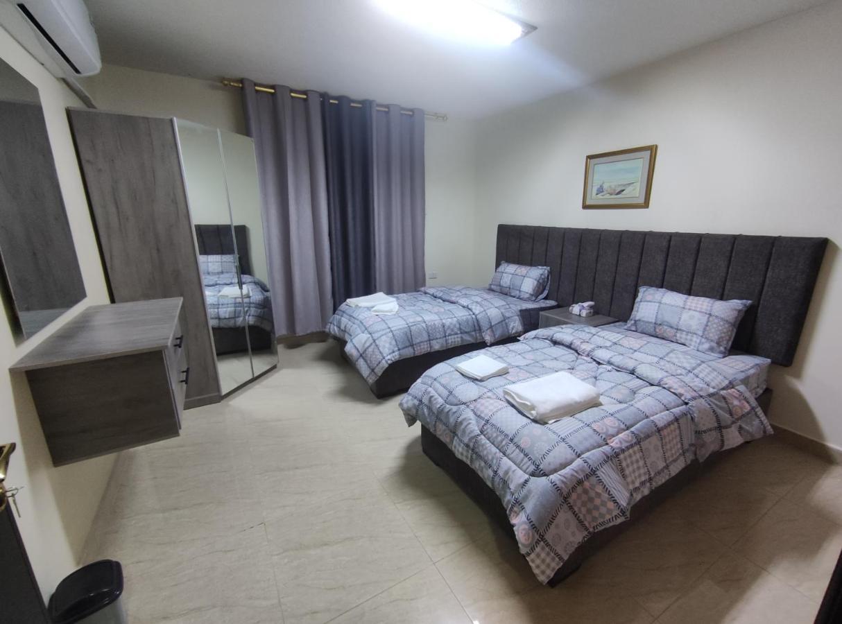 Noor Apartment Wadi Musa Eksteriør billede