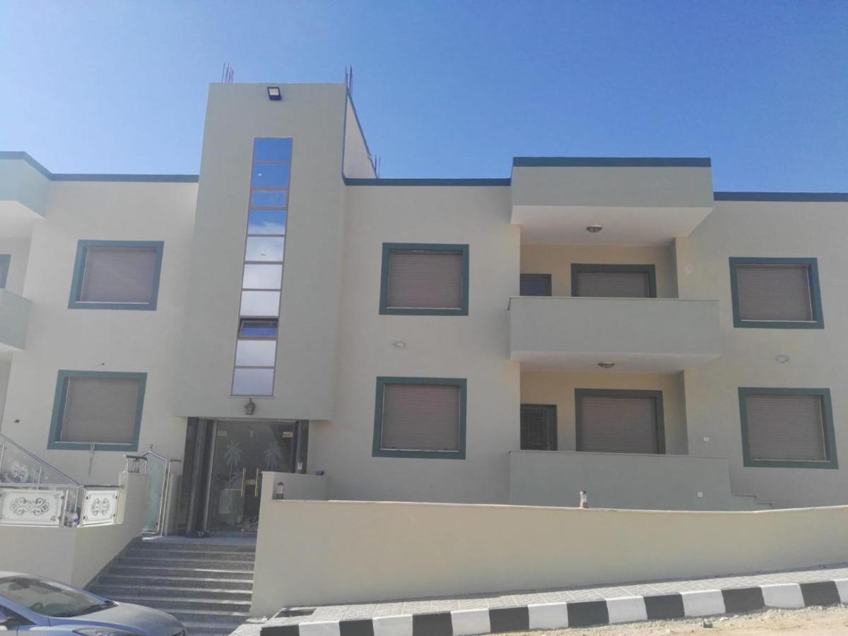 Noor Apartment Wadi Musa Eksteriør billede