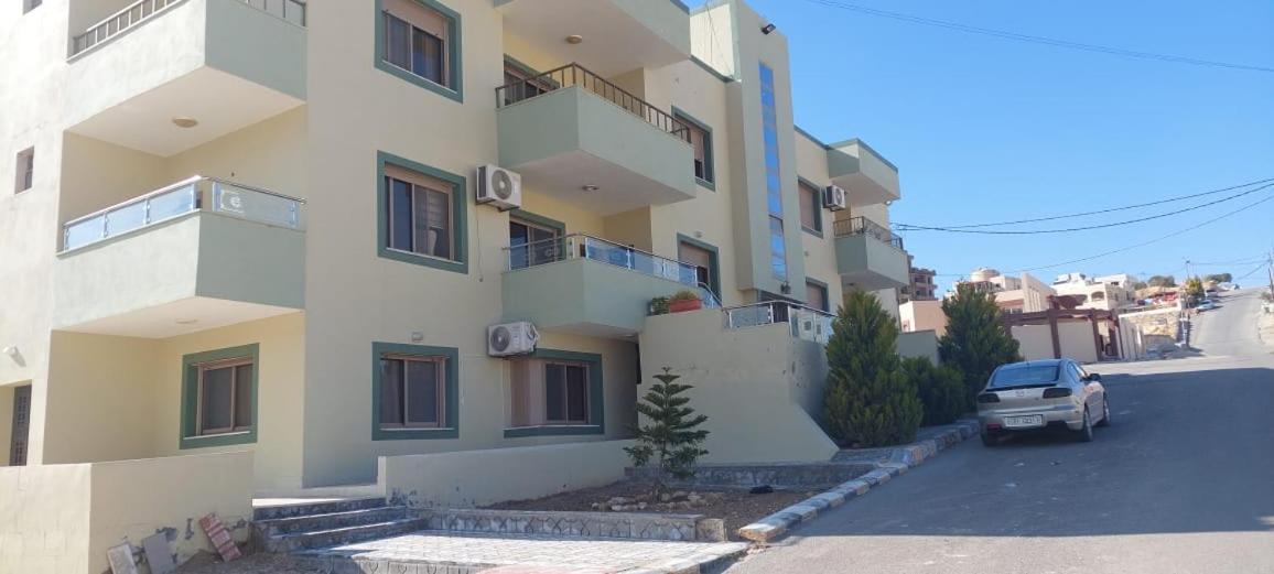 Noor Apartment Wadi Musa Eksteriør billede