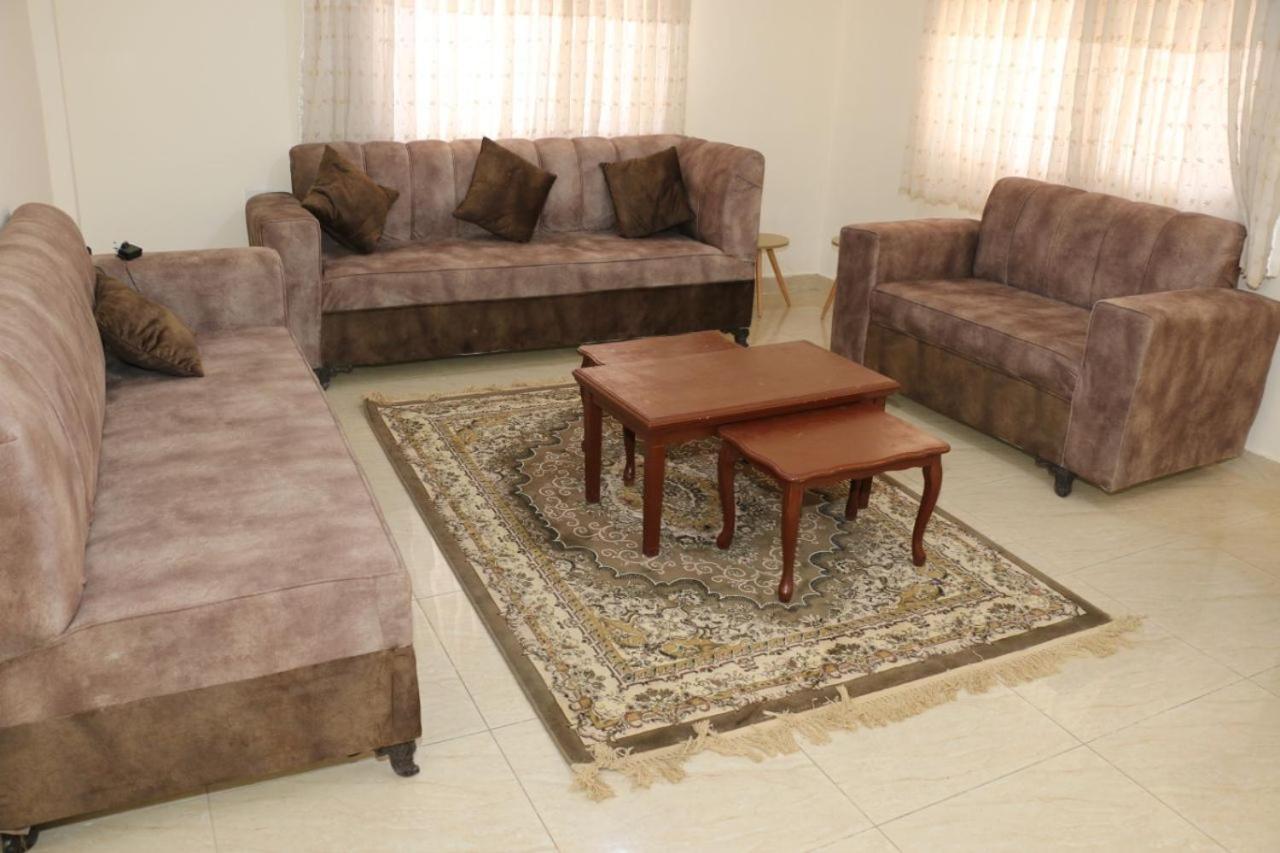 Noor Apartment Wadi Musa Eksteriør billede