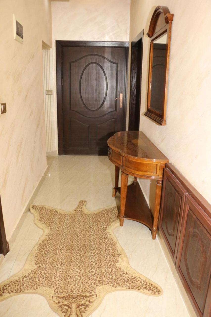 Noor Apartment Wadi Musa Eksteriør billede