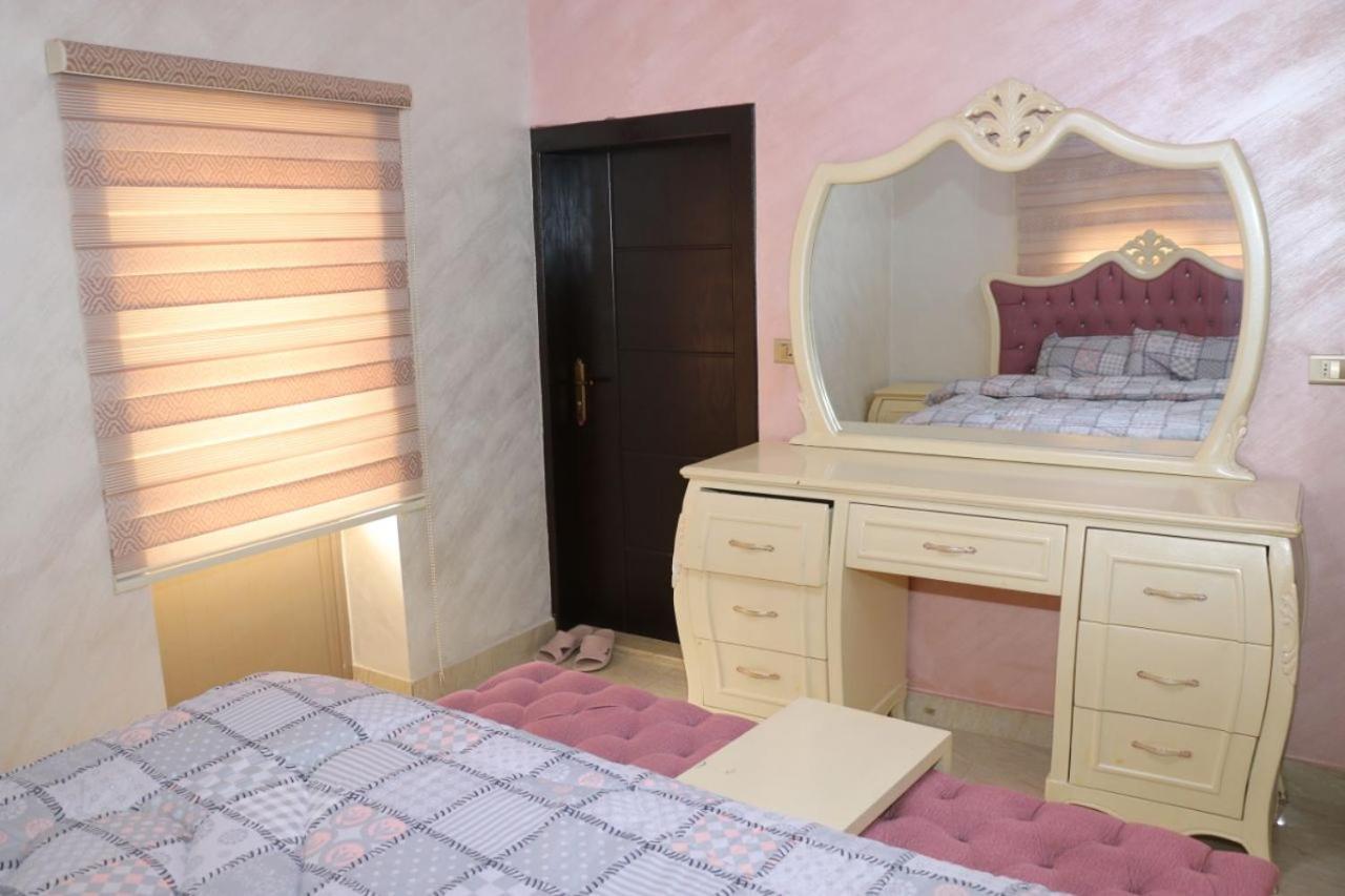 Noor Apartment Wadi Musa Eksteriør billede