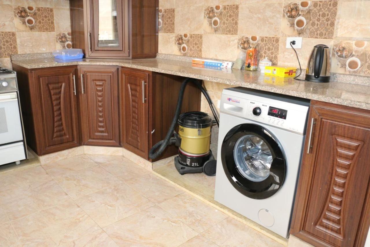 Noor Apartment Wadi Musa Eksteriør billede