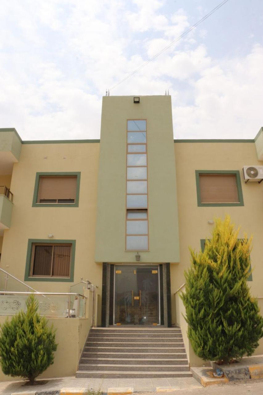Noor Apartment Wadi Musa Eksteriør billede
