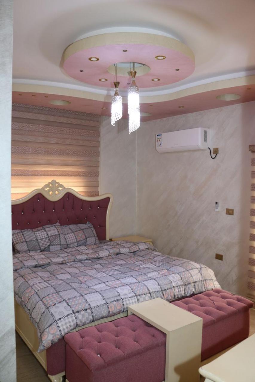 Noor Apartment Wadi Musa Eksteriør billede